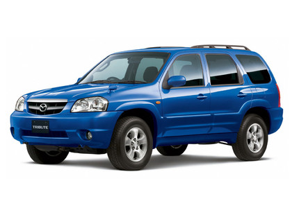 Коврики на Mazda Tribute 2000 - 2007 в Кемерово