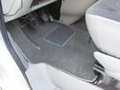 Ворсовые коврики на Renault Trafic II 2001 - 2014 в Кемерово