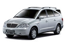 EVA коврики на SsangYong Stavic 2004 - 2013 в Кемерово