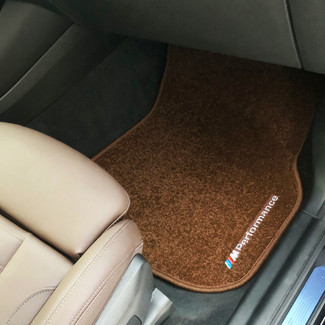 EVA коврики на BMW X3 (G01) 2017 - 2024 в Кемерово
