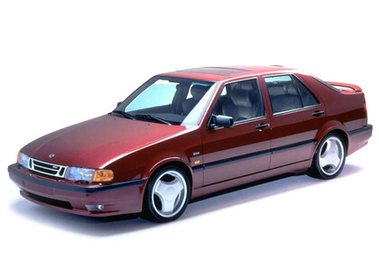 EVA коврики на Saab 9000 1984 - 1998 в Кемерово