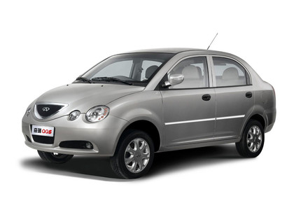 Коврики на Chery QQ6 2006 - 2011 в Кемерово