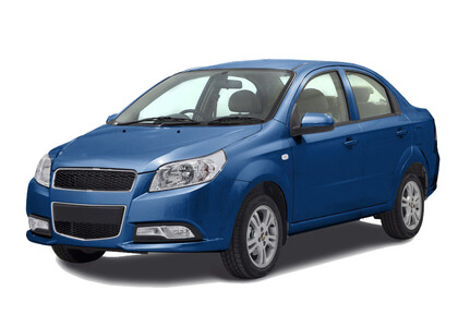 Коврики на Ravon Nexia R3 2015 - 2020 в Кемерово