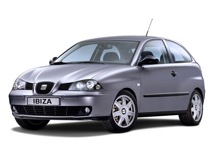 EVA коврики на Seat Ibiza III 2001 - 2008 в Кемерово