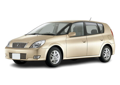 EVA коврики на Toyota Opa 2000 - 2005 в Кемерово