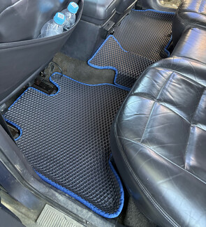 Ворсовые коврики на Jeep Grand Cherokee (ZJ) 1992&nbsp;-&nbsp;1999 в Кемерово