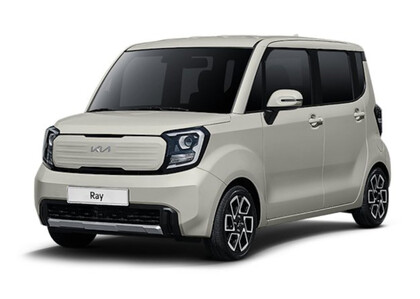 Ворсовые коврики на KIA Ray 2011&nbsp;-&nbsp;2026 в Кемерово