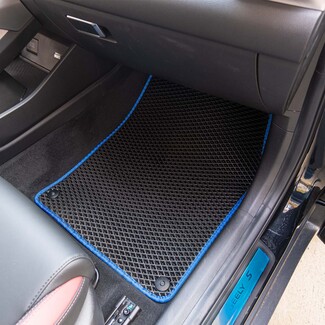 EVA коврики на Geely Coolray 2018&nbsp;-&nbsp;2024 в Кемерово