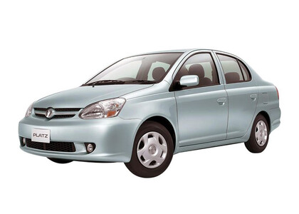 EVA коврики на Toyota Platz 1999 - 2005 в Кемерово