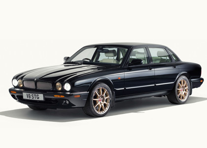 EVA коврики на Jaguar XJ 1986 - 2003 в Кемерово