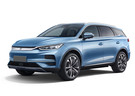 EVA коврики на BYD Tang EV 2018 - 2025 в Кемерово