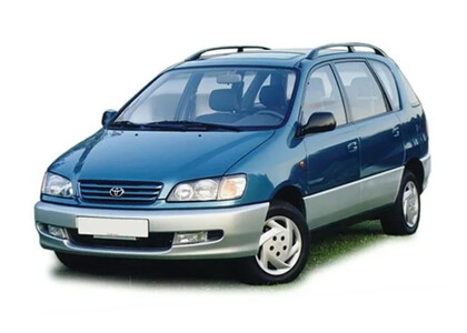 EVA коврики на Toyota Picnic I 1996 - 2001 в Кемерово