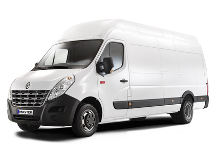Ворсовые коврики на Renault Master 2010 - 2024 в Кемерово
