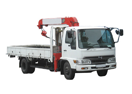 EVA коврики на Hino 500 IV (Ranger) узкая кабина 1989 - 2001 в Кемерово