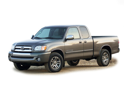 EVA коврики на Toyota Tundra I 1999 - 2006 в Кемерово