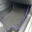 Ворсовые коврики на Volkswagen Golf 7 2012 - 2020 в Кемерово