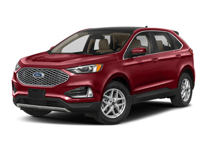 Ворсовые коврики на Ford Edge 2 2015&nbsp;-&nbsp;2026 в Кемерово