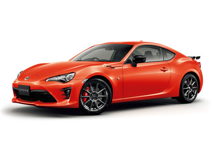 Ворсовые коврики на Toyota GT86 2012 - 2021 в Кемерово