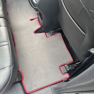 Ворсовые коврики на Changan CS75 Plus II 2022&nbsp;-&nbsp;2026 в Кемерово