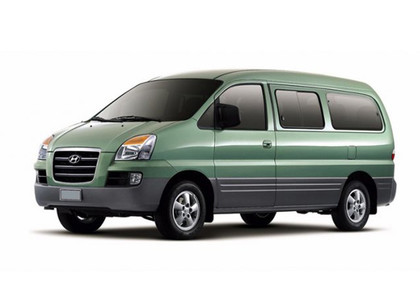 Коврики на Hyundai Starex 1996 - 2007 в Кемерово