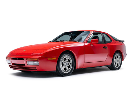 Коврики на Porsche 944 1981 - 1991 в Кемерово