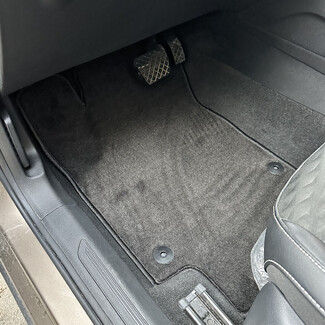 Ворсовые коврики на Skoda Kamiq (Европа) 2019&nbsp;-&nbsp;2026 в Кемерово