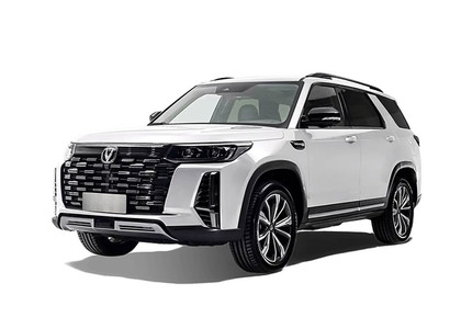 Коврики на Changan CS95 2016 - 2025 в Кемерово