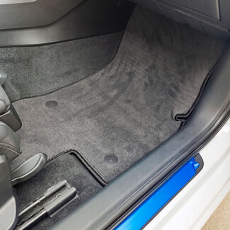 Ворсовые коврики на Audi A3 (8Y) 2020&nbsp;-&nbsp;2026 в Кемерово