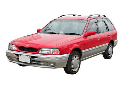 Коврики на Nissan Wingroad (Y10) 1996 - 1999 в Кемерово