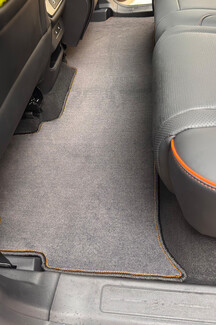 EVA коврики на Jetour T1 2025&nbsp;-&nbsp;2026 в Кемерово