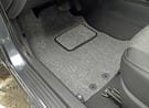Ворсовые коврики на Hyundai i30 I 2007 - 2012 в Кемерово