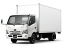 EVA коврики на Hino 300 II широкая кабина 2011 - 2025 в Кемерово