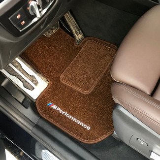 EVA коврики на BMW X3 (G01) 2017 - 2024 в Кемерово
