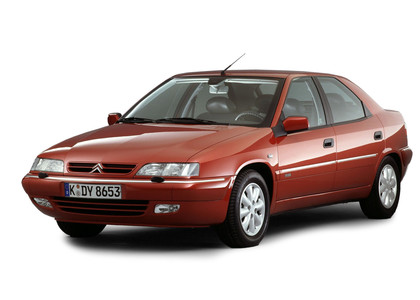 Коврики на Citroen Xantia 1992 - 2002 в Кемерово