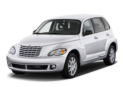 Ворсовые коврики на Chrysler PT Cruiser 2000 - 2010 в Кемерово