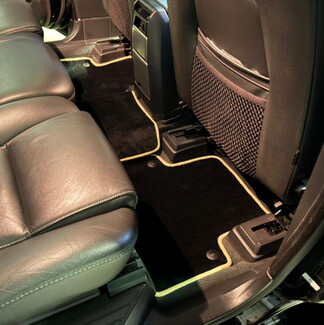 Коврики на Volvo XC90 I 2002&nbsp;-&nbsp;2014 в Кемерово