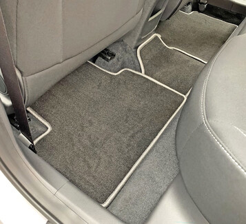 EVA коврики на Geely Coolray 2018&nbsp;-&nbsp;2024 в Кемерово