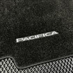 Ворсовые коврики на Chrysler Pacifica I 2003 - 2008 в Кемерово
