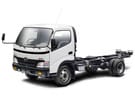 Ворсовые коврики на Hino 300 I узкая кабина 1999 - 2015 в Кемерово