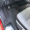 Ворсовые коврики на Volkswagen Transporter (T5) 2003 - 2015 в Кемерово