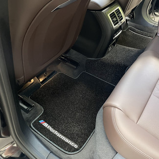 EVA коврики на BMW X3 (G01) 2017 - 2024 в Кемерово
