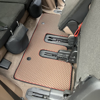Коврики на KIA EV9 2023 - 2025 в Кемерово