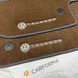 Коврики на Volkswagen Talagon 2021&nbsp;-&nbsp;2026 в Кемерово