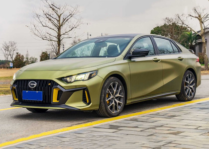 EVA коврики на GAC Trumpchi Empow 2021 - 2025 в Кемерово