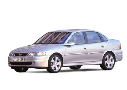 Коврики на Opel Vectra B 1995 - 2003 в Кемерово