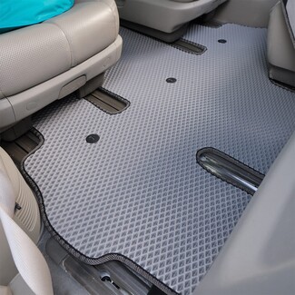 Коврики на KIA Carnival III 9 мест и 11 мест 2014&nbsp;-&nbsp;2021 в Кемерово