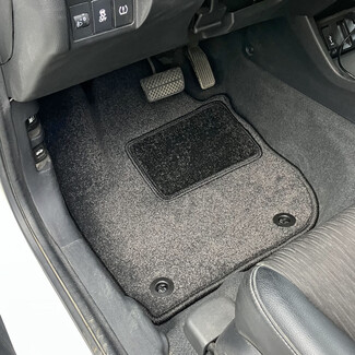 EVA коврики на Honda XR-V I 2014&nbsp;-&nbsp;2022 в Кемерово