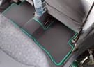 Ворсовые коврики на Toyota Echo 1999 - 2006 в Кемерово