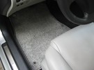 Ворсовые коврики на Lexus IS II 2005 - 2013 в Кемерово