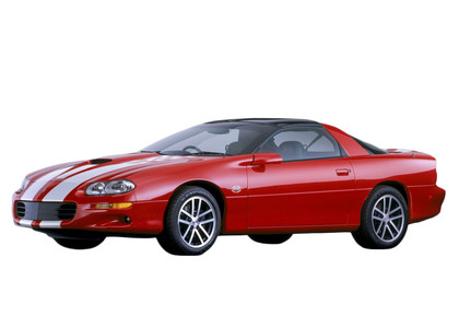 EVA коврики на Chevrolet Camaro IV 1993 - 2002 в Кемерово
